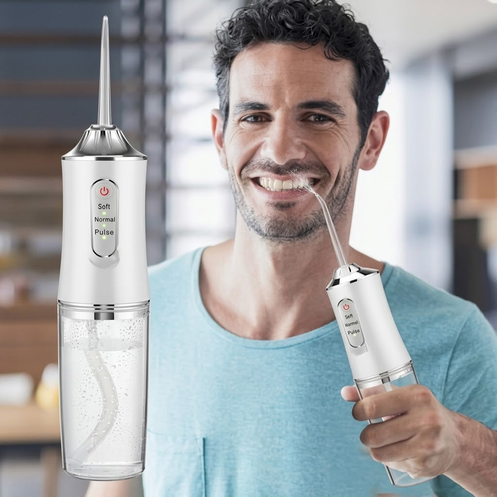 Oral Irrigator / Water Flosser