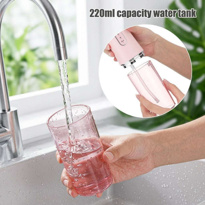 Oral Irrigator / Water Flosser