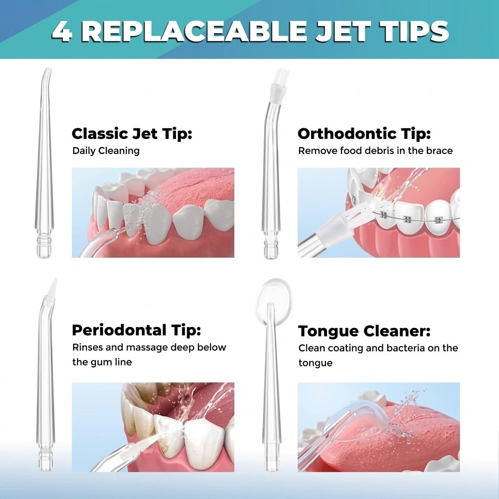 Oral Irrigator / Water Flosser
