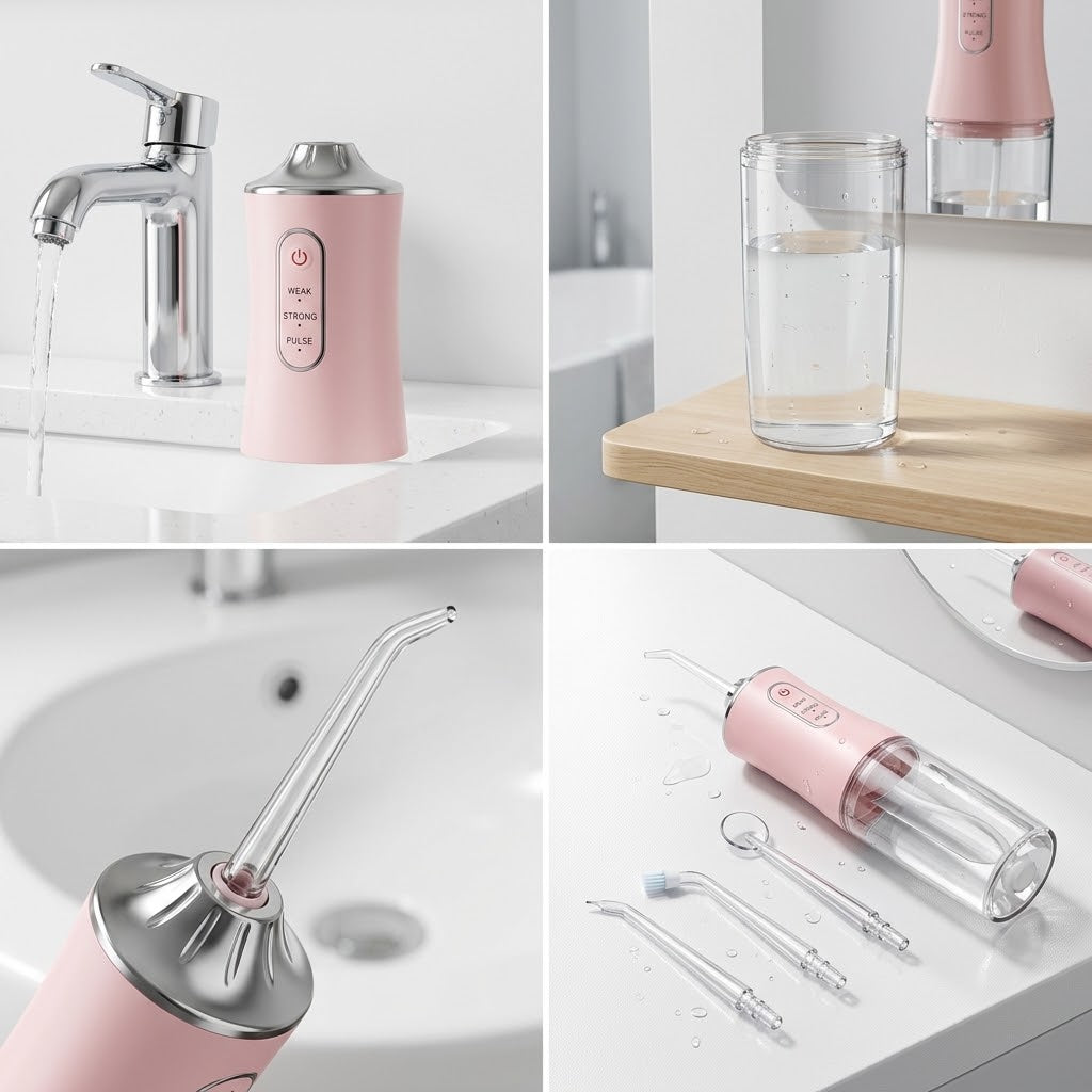 Oral Irrigator / Water Flosser