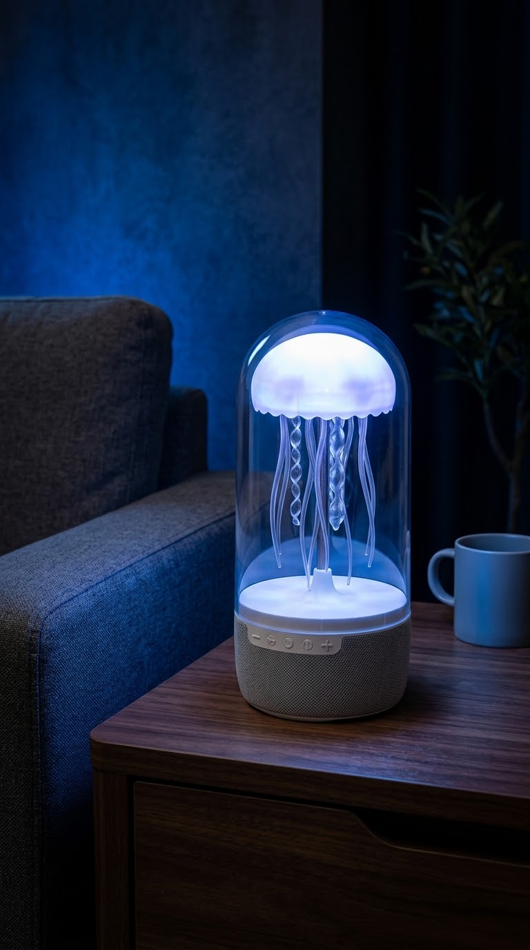 Jellyfish Bluetooth Speaker