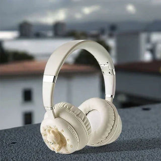 Cloud Comfort Wireless Headphone