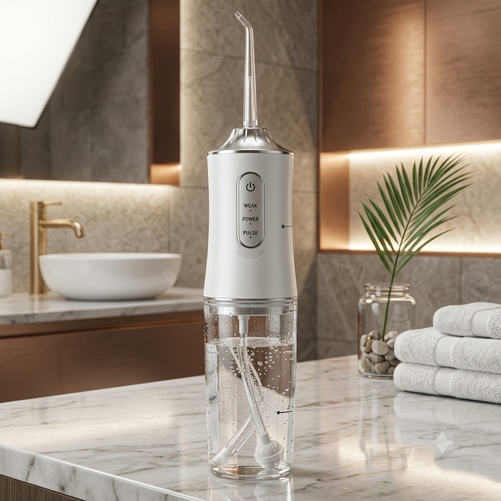 Oral Irrigator / Water Flosser